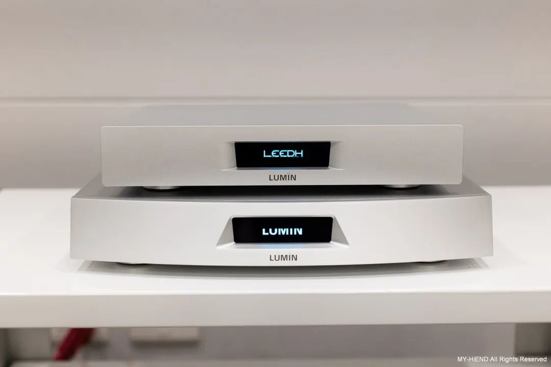 Lumin推出两项全新机型: D3网络串流播放机、L2音乐服务器
