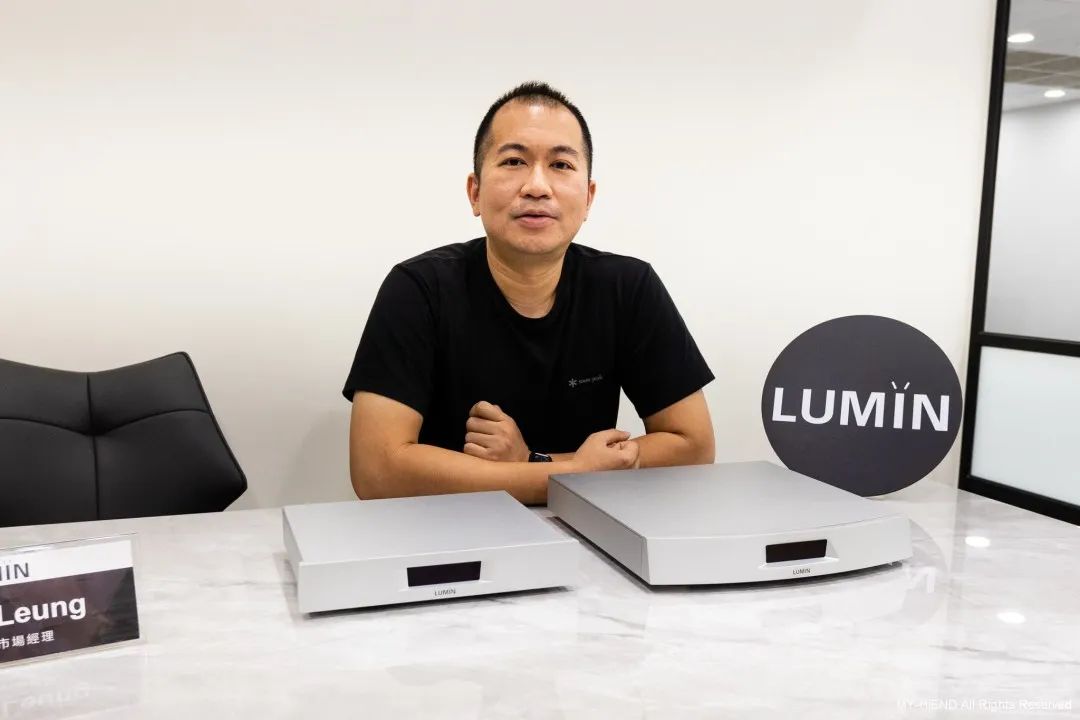 Lumin推出两项全新机型: D3网络串流播放机、L2音乐服务器