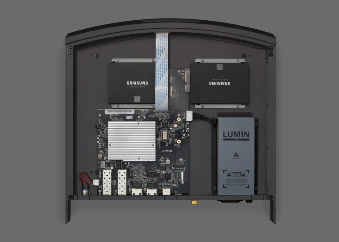 Lumin推出两项全新机型: D3网络串流播放机、L2音乐服务器