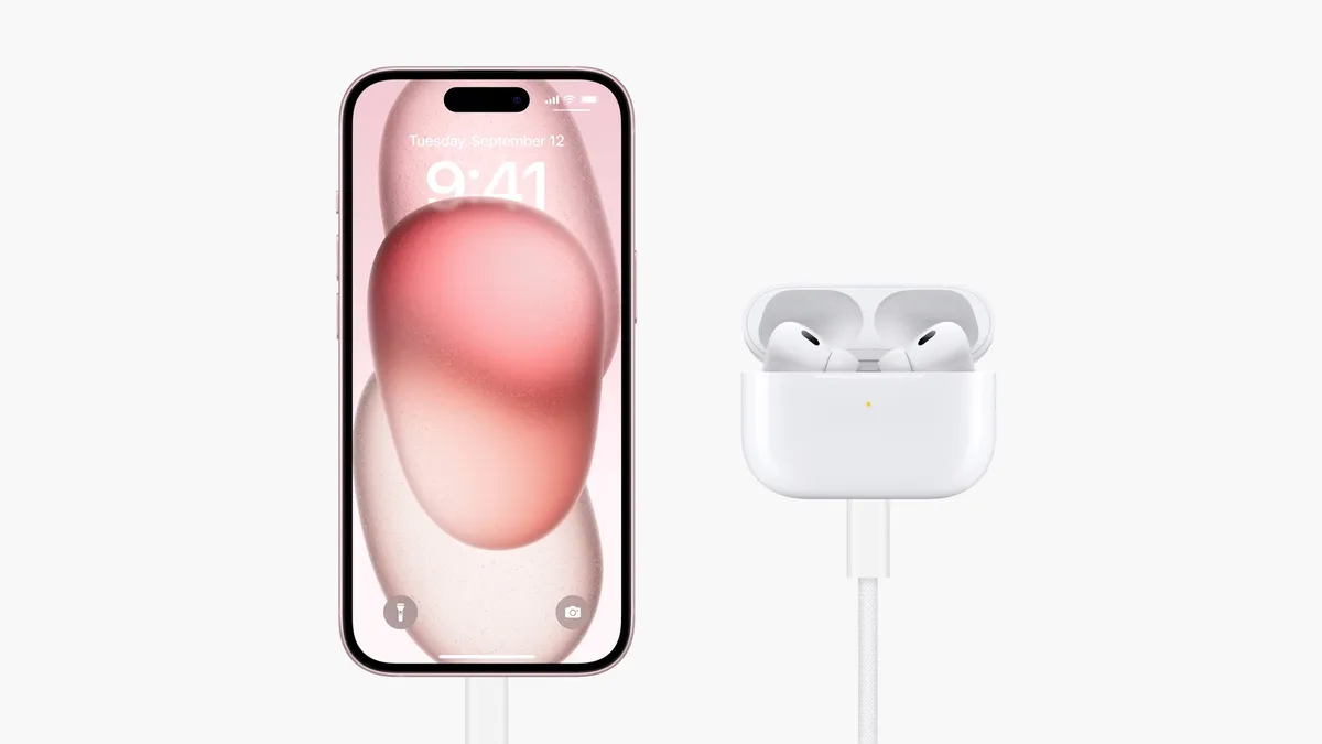 iPhone 15有USB-C,但它是我们一直在等待的高分辨率音频升级吗?