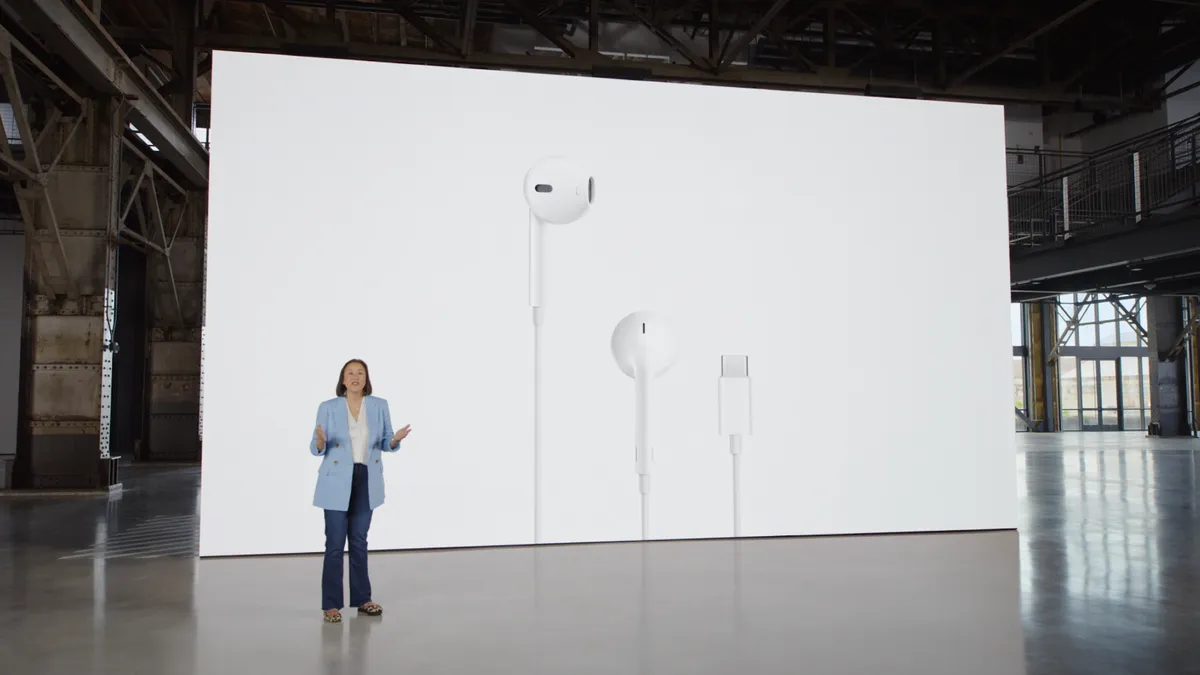 iPhone 15有USB-C,但它是我们一直在等待的高分辨率音频升级吗?