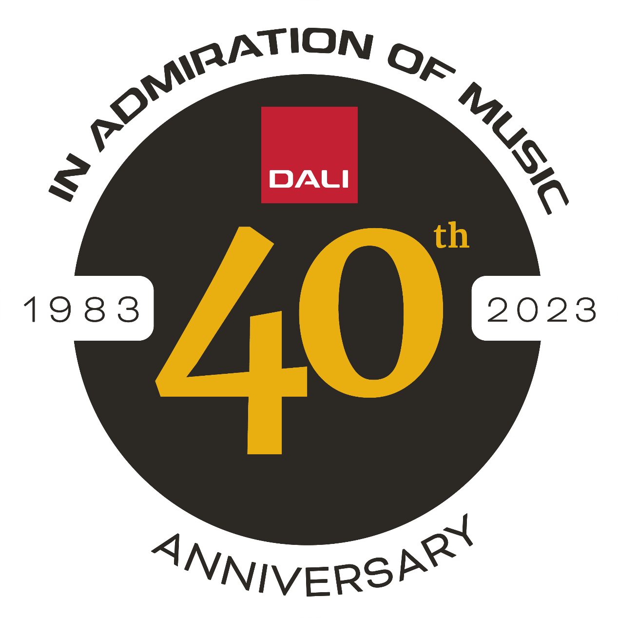 DALI | 欢庆40周年,续写音响领域传奇