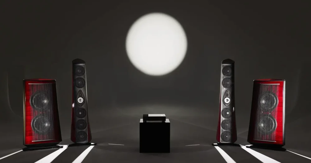 Sonus Faber 推出了新的 Suprema 扬声器,售价 800,000 欧元