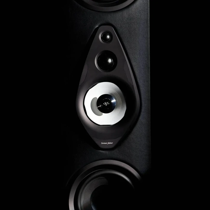 Sonus Faber 推出了新的 Suprema 扬声器,售价 800,000 欧元