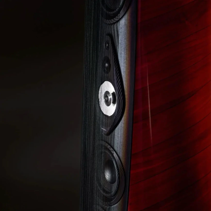Sonus Faber 推出了新的 Suprema 扬声器,售价 800,000 欧元