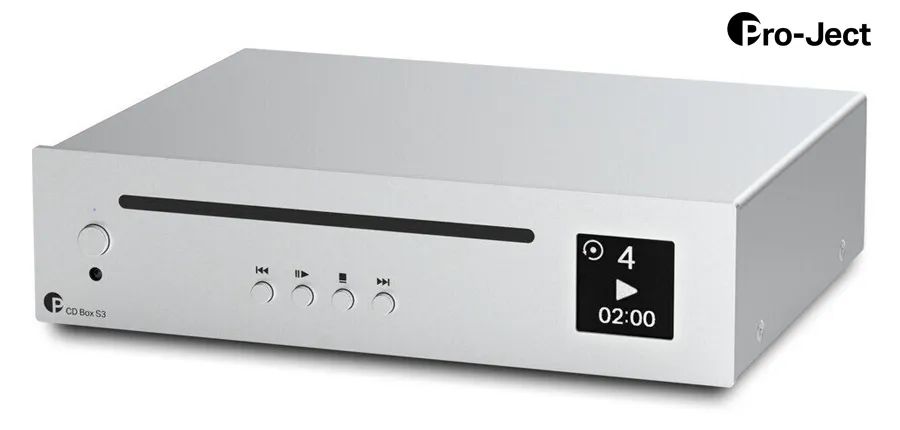 客厅影音 | 是此唱机，非彼唱盘，黑胶老厂牌Pro-Ject推出两款CD唱机           客厅影音 | 是此唱机，非彼唱盘，黑胶老厂牌Pro-Ject推出两款CD唱机