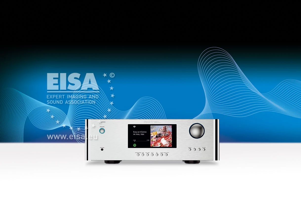 动态 | “全球最具权威性”EISA AWARDS 2024-2025获奖影音产品-影音新生活