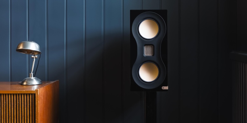 新品 | “向经典致敬”Monitor Audio Studio 89 书架音箱-影音新生活