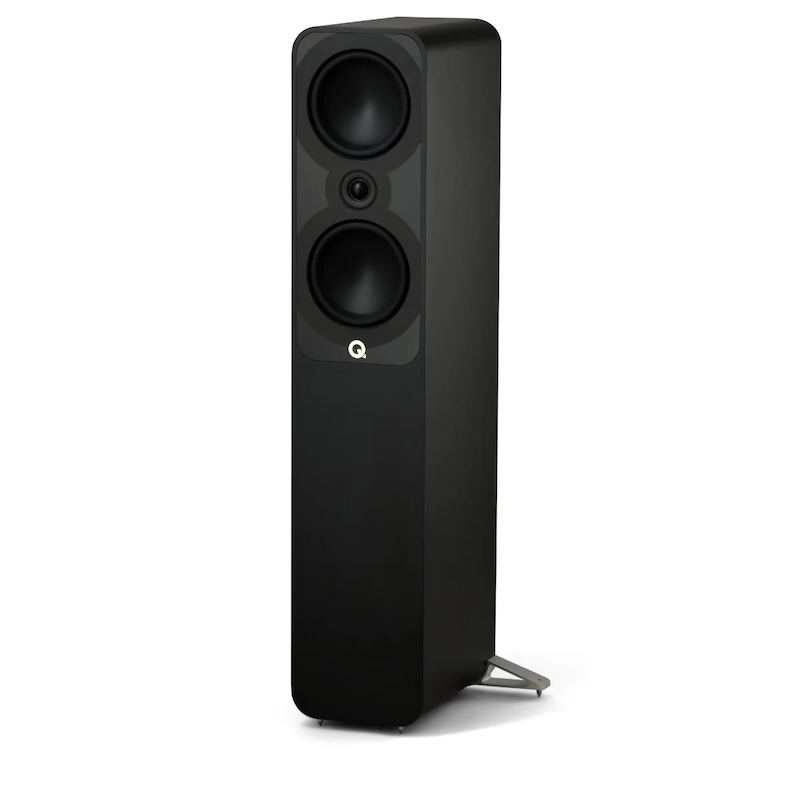 新品 | “独门 Concept 高阶技术下放”Q Acoustics 5050 落地音箱-影音新生活