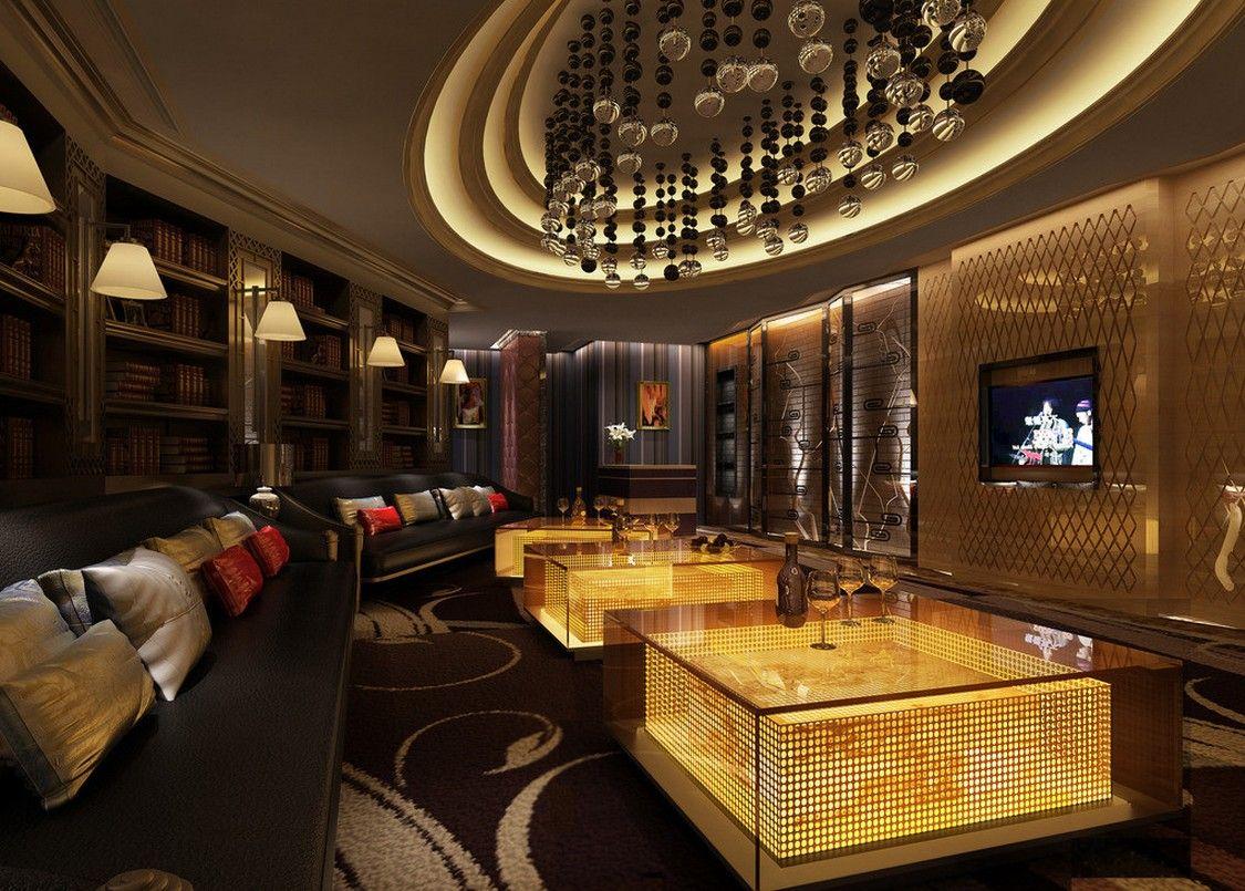 分享 | 顶级家居影音定制安装：为什么KTV娱乐会从商用走进家里？-影音新生活