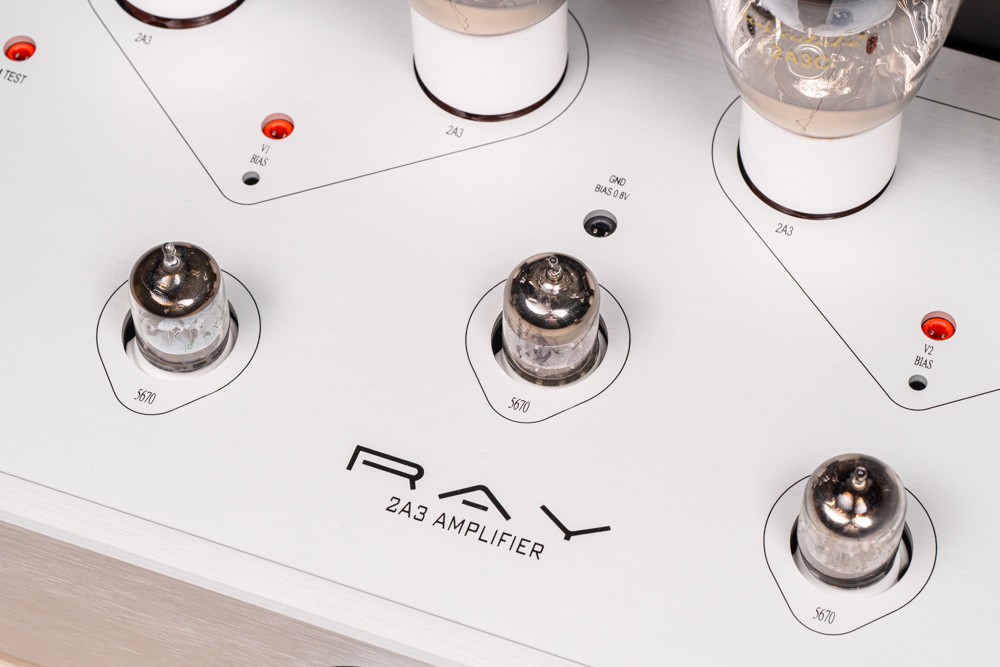 实用小功率的甜美润泽：试听 Ray Audio 2A3 PP 合并扩大机