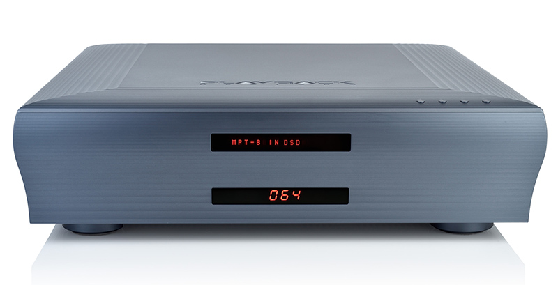 功能更多，声音更好：新版 Playback MPD-8 价格对应调涨