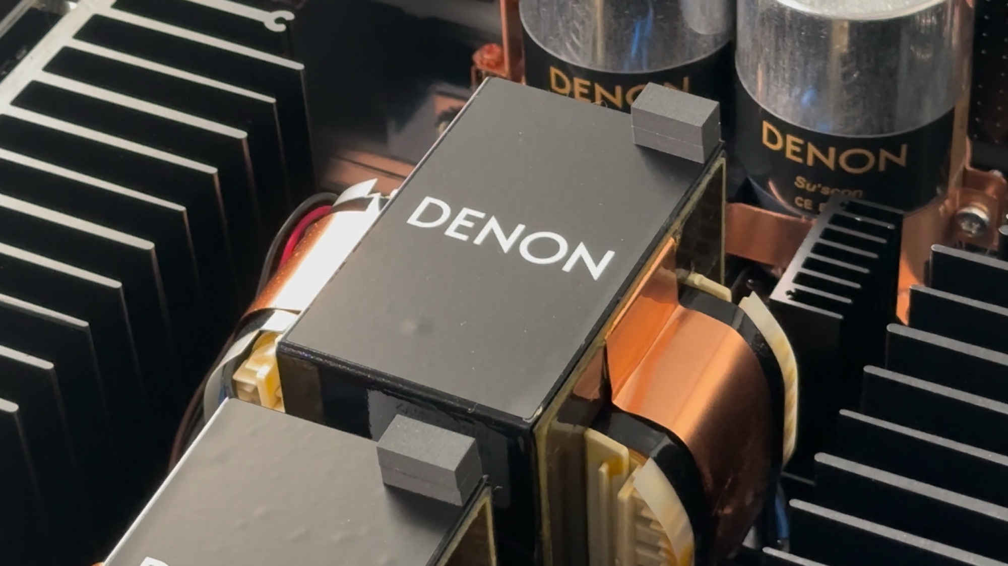 推荐 | “全新旗舰,实价顶配” 天龙DENON PMA-3000NE旗舰合并式放大器-影音新生活