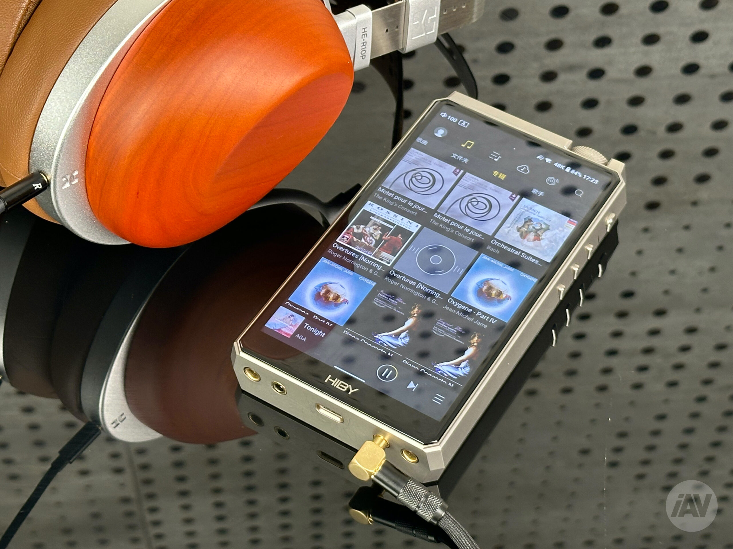 推荐 | “复刻还是致敬?”HIFIMAN HE-R10P木壳耳机-影音新生活