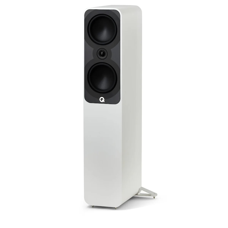 新品 | “独门 Concept 高阶技术下放”Q Acoustics 5050 落地音箱-影音新生活