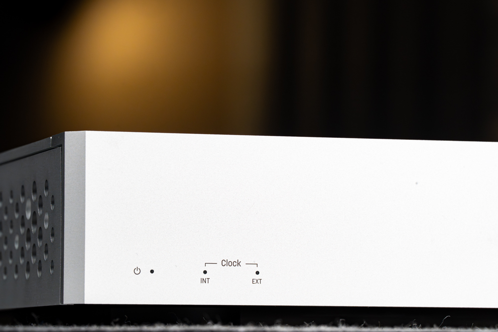 聪明消费的首选：Matrix Audio SS-1 Pro 网络交换器