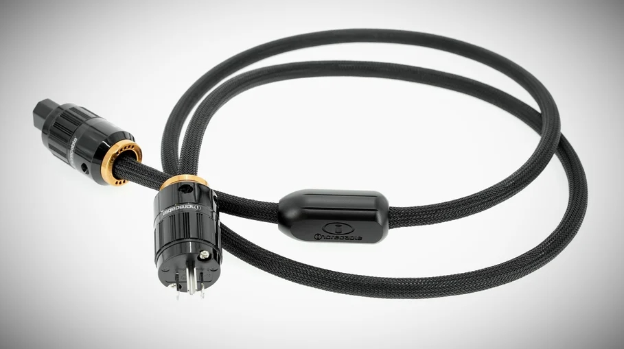 独家 DST 与 CST 技术：Increcable Waterfall X 电源线