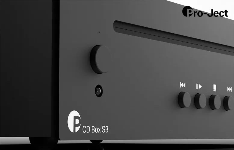 客厅影音 | 是此唱机，非彼唱盘，黑胶老厂牌Pro-Ject推出两款CD唱机           客厅影音 | 是此唱机，非彼唱盘，黑胶老厂牌Pro-Ject推出两款CD唱机