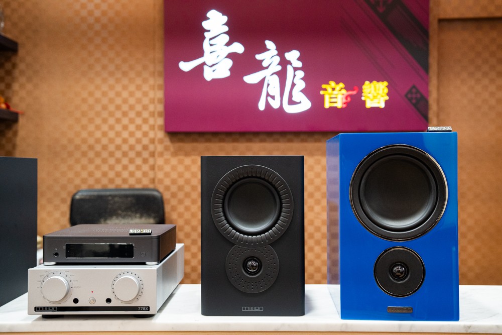 实现不可能的任务：Mission 700 书架音箱试听记