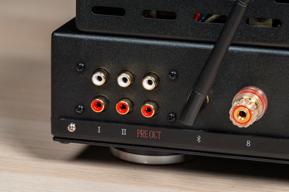 实用小功率的甜美润泽：试听 Ray Audio 2A3 PP 合并扩大机