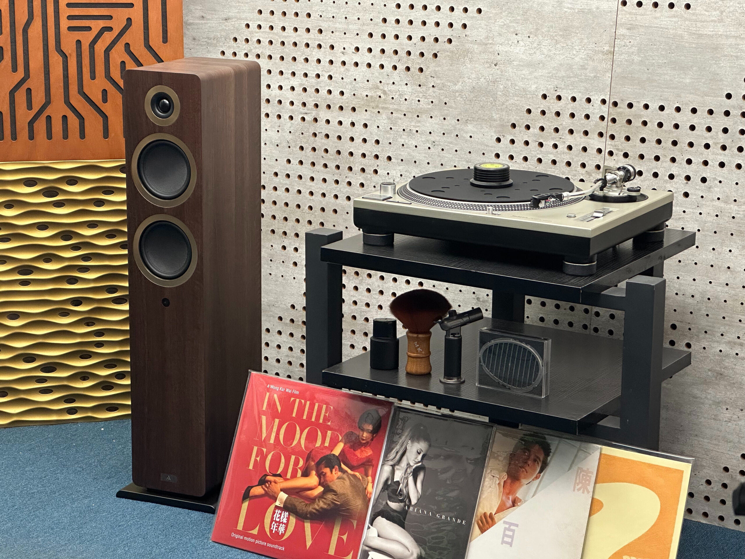 试听| “适合做你新居的第一套音响”Argon Audio Fenris A55音箱-影音新生活