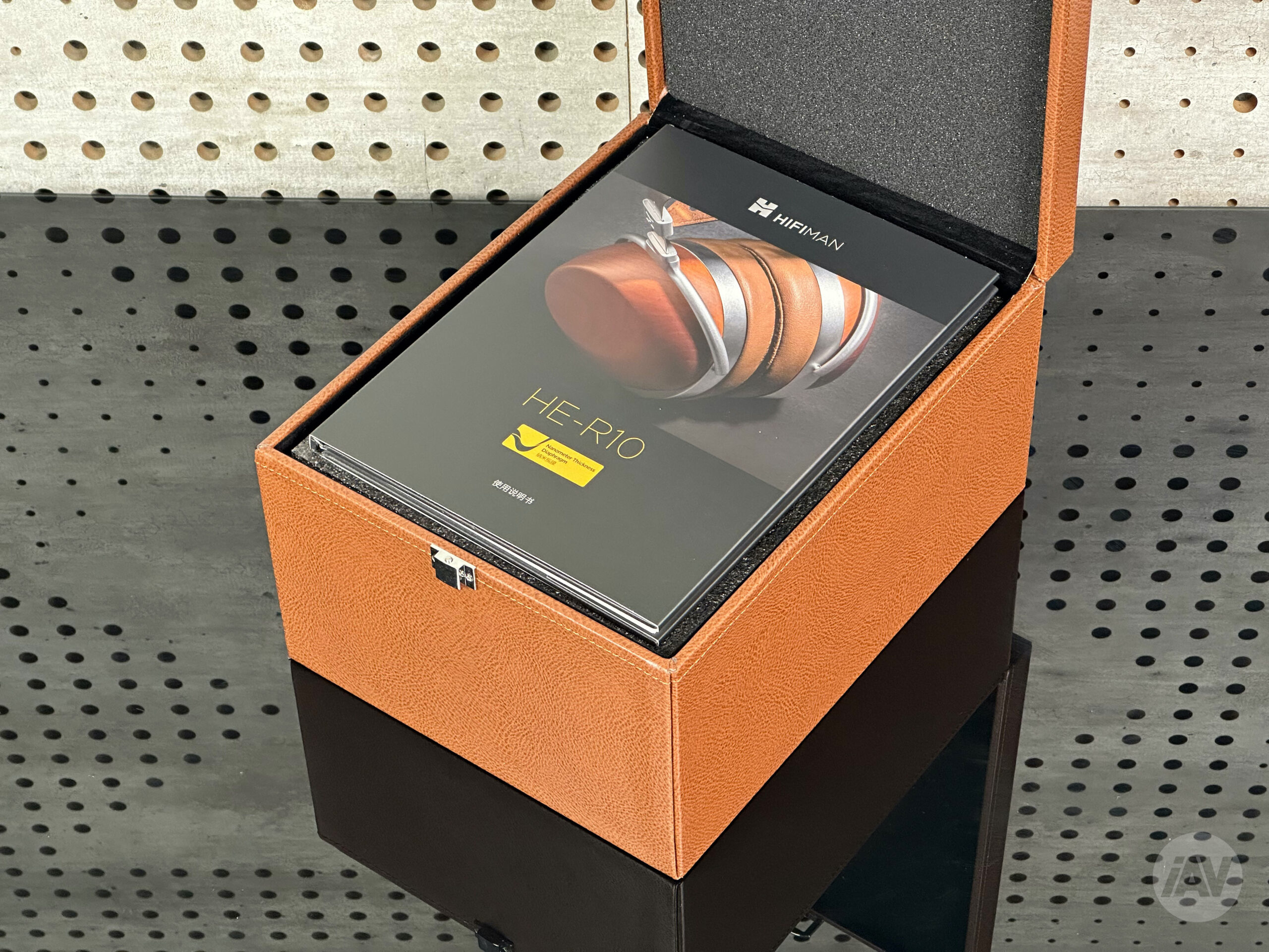推荐 | “复刻还是致敬?”HIFIMAN HE-R10P木壳耳机-影音新生活
