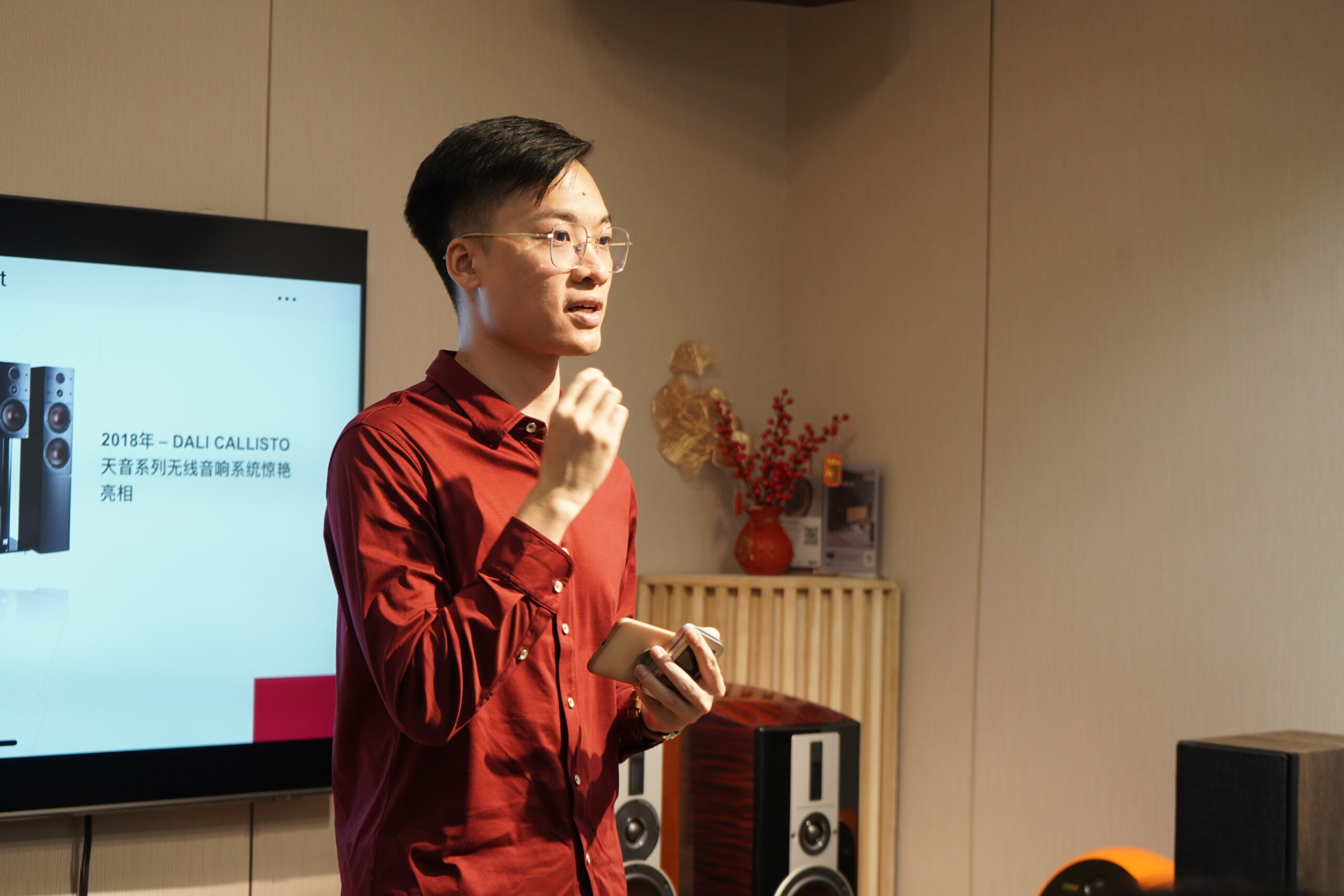 现场|“多角度聆听声音艺术”DALI 达尼 Rubicon 6 乐爵6音乐欣赏会!-影音新生活