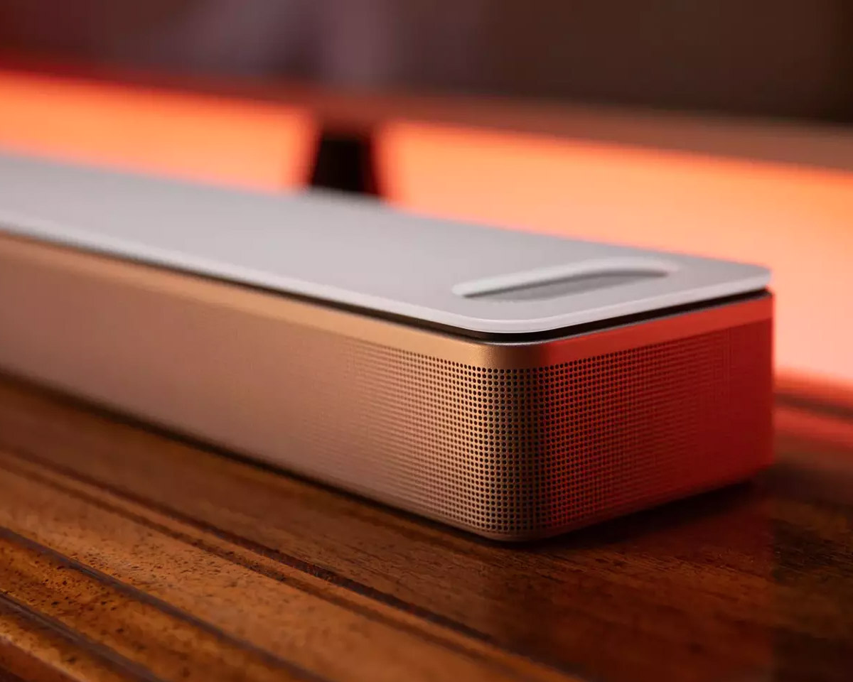 推荐 | “清晰的上方音效和环绕包围感” Bose Smart Ultra Soundbar-影音新生活