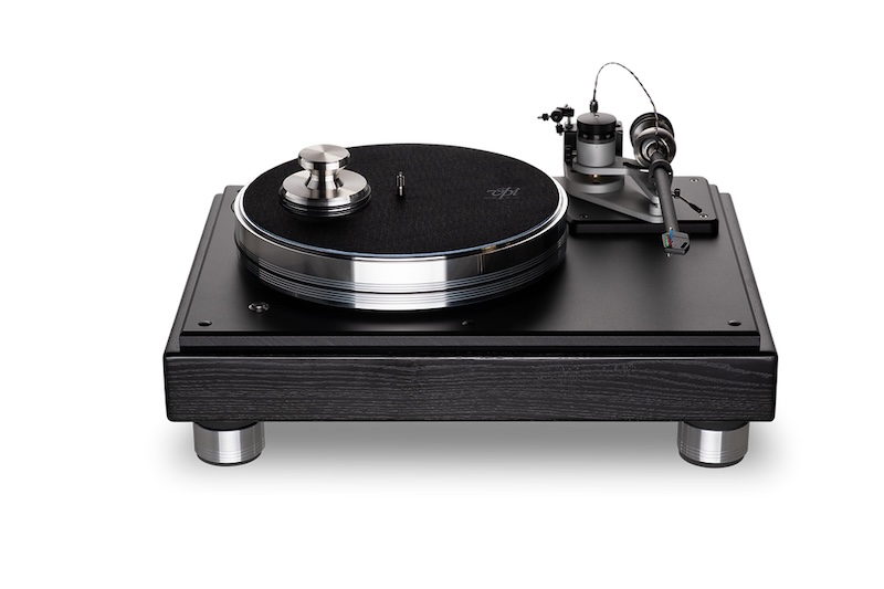 新品 | “搭载新款 JMW-10-3D 唱臂”VPI Classis Signature 黑胶唱盘-影音新生活