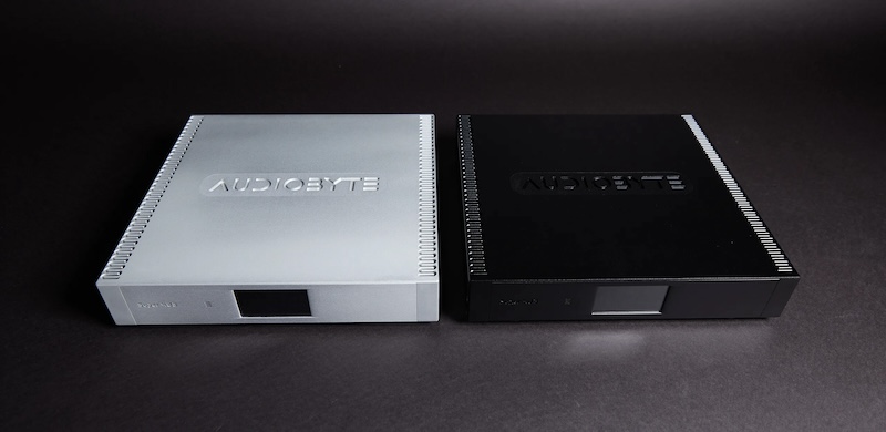 新品 | “首度采用 CNC 一体机箱”Audiobyte Super Hub 数位串流转盘-影音新生活