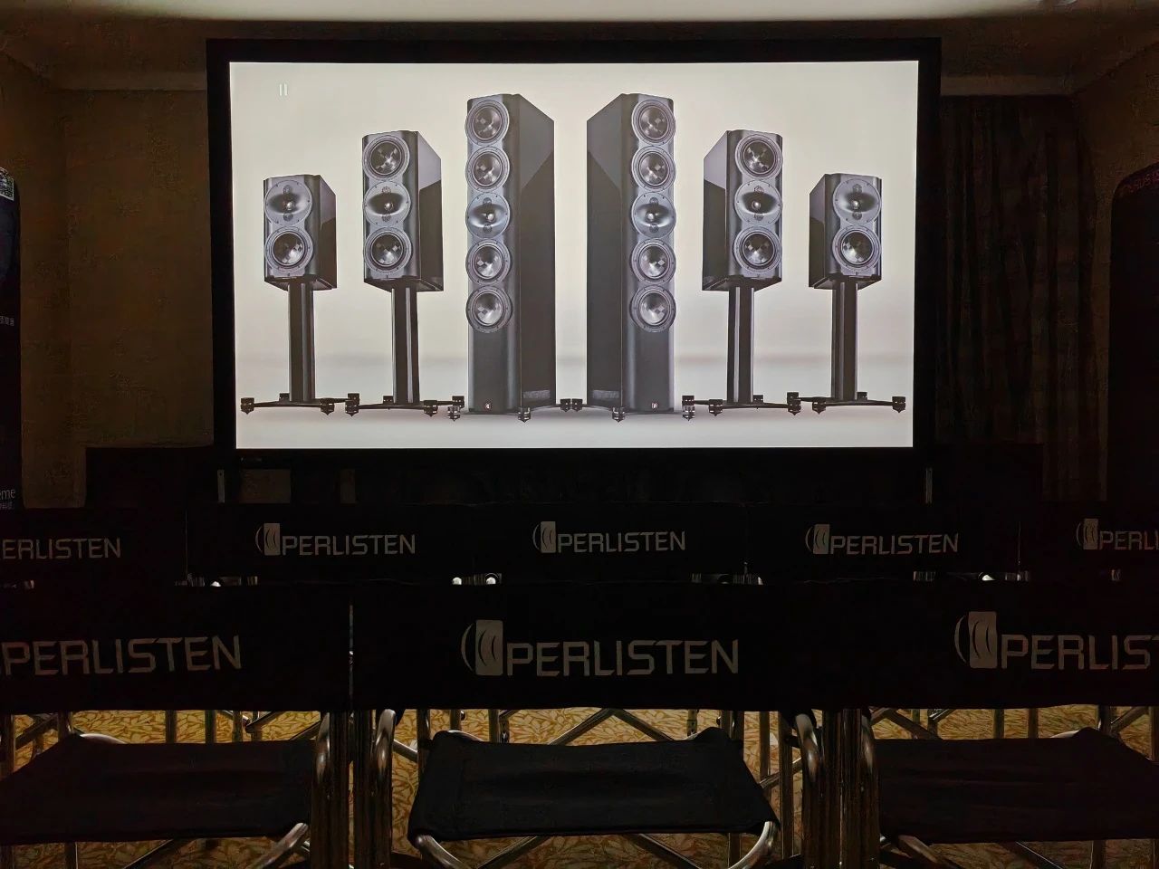 动态 | “四大展厅,三个系列”佰俪声Perlisten 2024广州国际音响唱片展完美收官-影音新生活