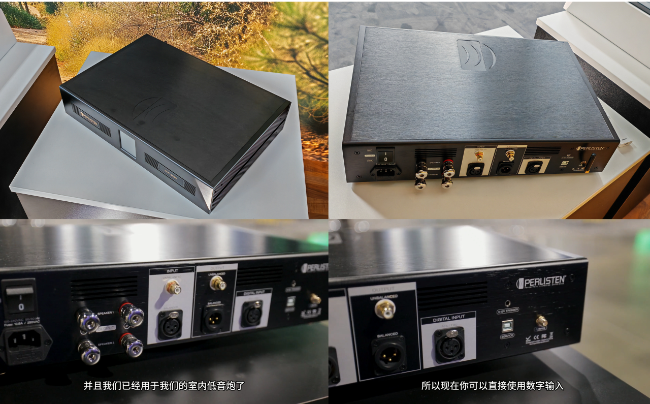动态 | “震撼发布”佰俪声Perlisten 在 CEDIA 2024 上推出全新入墙式、挂墙式低音炮D3iw和D8iw-影音新生活