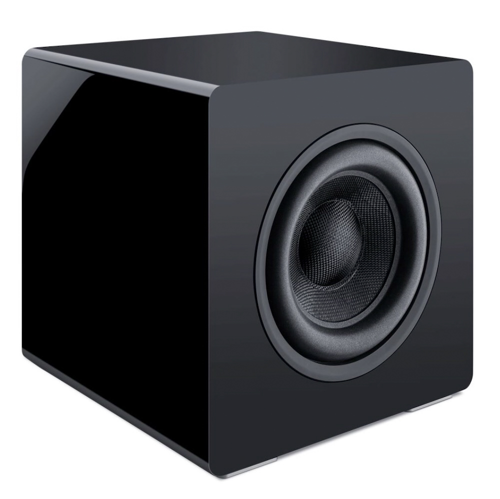 畅享 Q 弹低音的轻抚与震撼：SpeakerCraft XTEQi-12 主动式超低音