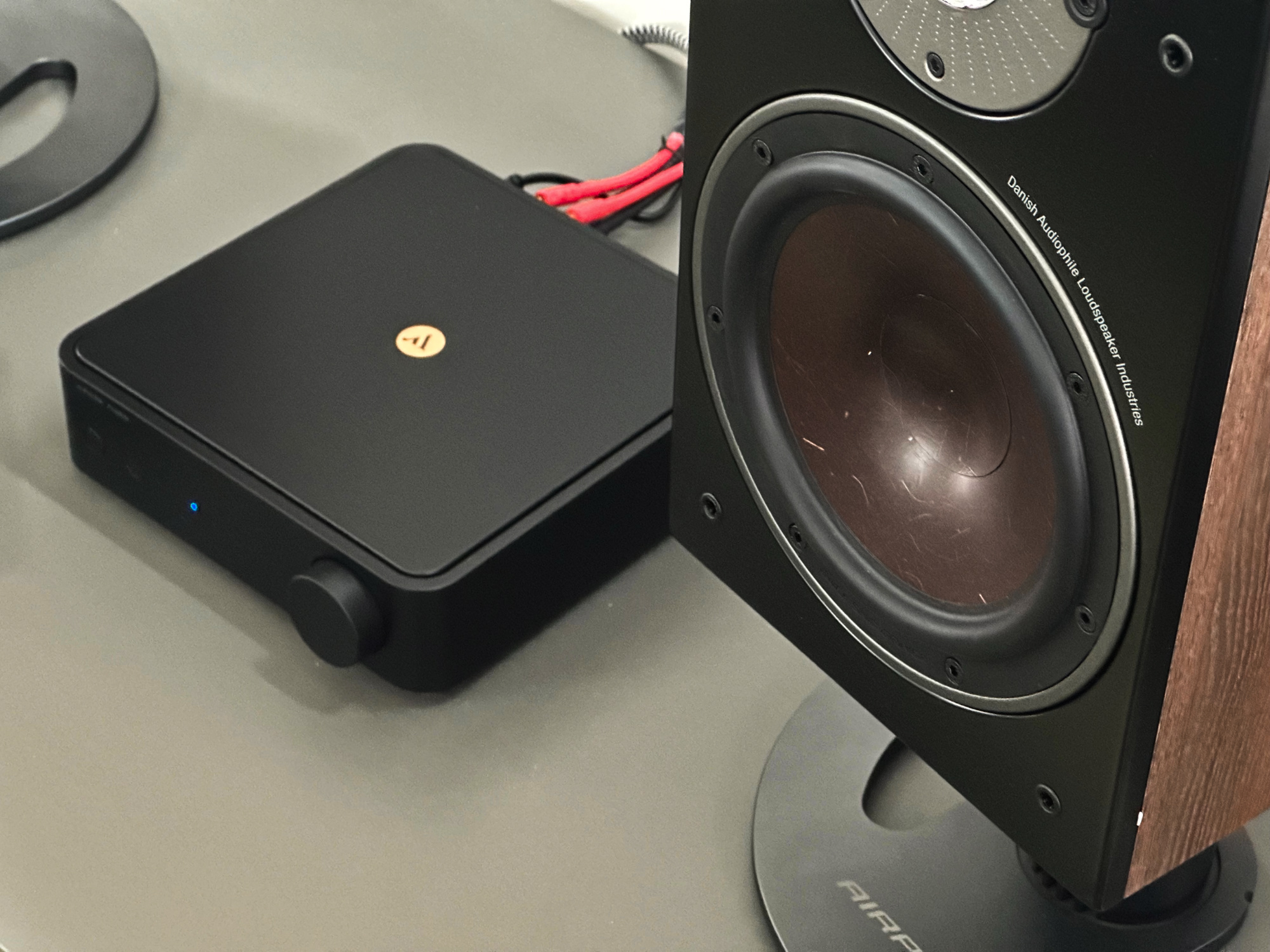试用|“紧凑型音响的推荐之选” Argon Audio(阿尔歌)SA1合并功放-影音新生活