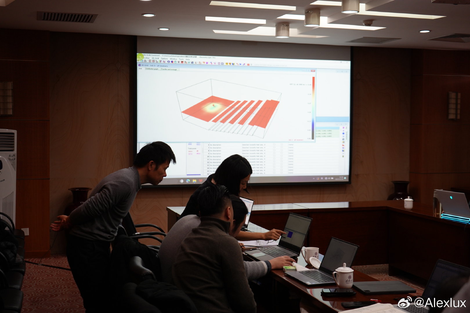 回顾|“再次进化的声学设计课程” 2023清华大学建筑声学模拟软件与测量课程在北京举行-影音新生活