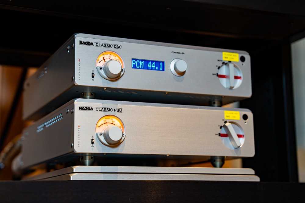 称霸五十年经典再现 高雄富豪试听：Wilson Audio WATT/Puppy