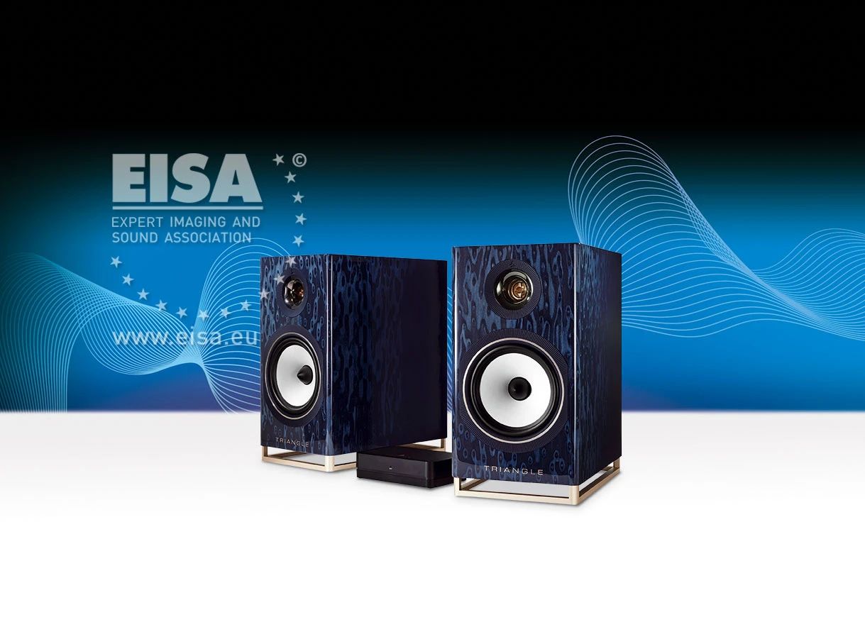 动态 | “全球最具权威性”EISA AWARDS 2024-2025获奖影音产品-影音新生活