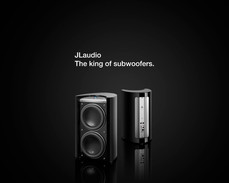 新品 | “诸多先进技术的结合”JL Audio Fathom V2 系列主动式超低音音箱-影音新生活