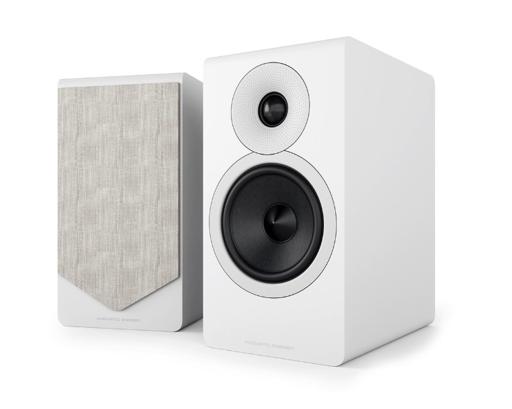 精致度随性价比一并提升：Acoustic Energy AE300 MK2 书架音箱