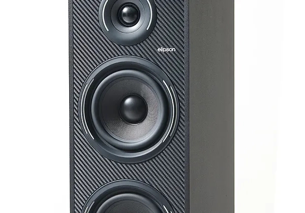 新品 | “来自法国的高 C/P 值优选”Elipson Horus 11F 落地音箱-影音新生活