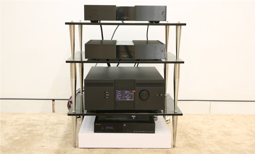 影院 | “用乌托邦筑起的震撼影院形态” FOCAL Scala Utopia EVO 7.2.4声道全景声影院-影音新生活