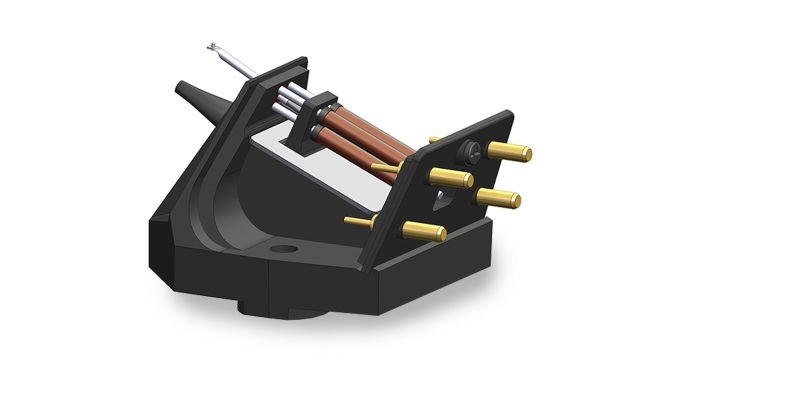 全球首个采用钕磁铁的 MM 唱头：Rega Nd3 MM 唱头