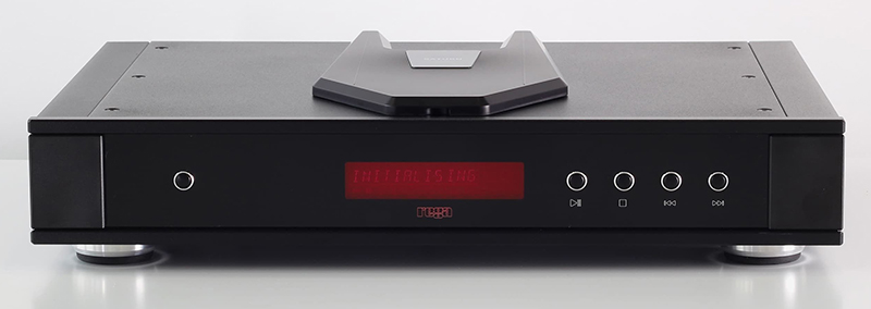 新品 | “经典传承数十载的上掀式设计”Rega Saturn MK3 CD 唱盘-影音新生活