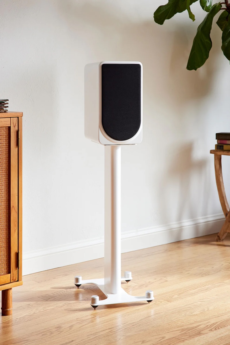 新品 | “超越你对书架音箱的期待”PS Audio Aspen FR5 书架音箱-影音新生活
