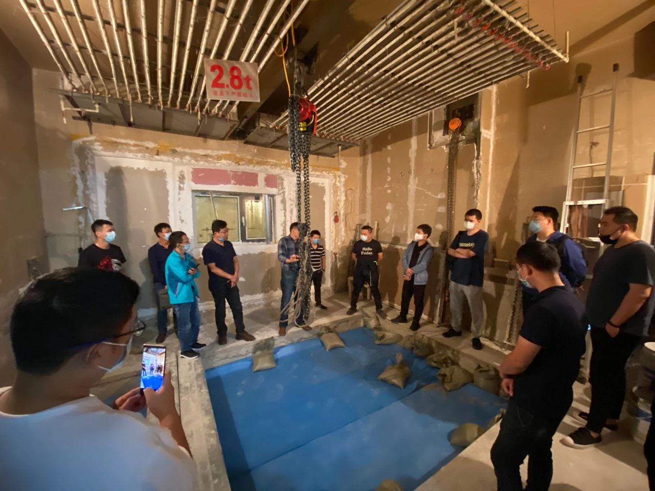 清华建筑物理实验室-影音新生活