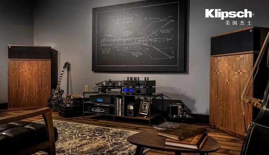 家庭音乐厅 | Klipsch Heritage古典系列：经典，永不过时           家庭音乐厅 | Klipsch Heritage古典系列：经典，永不过时