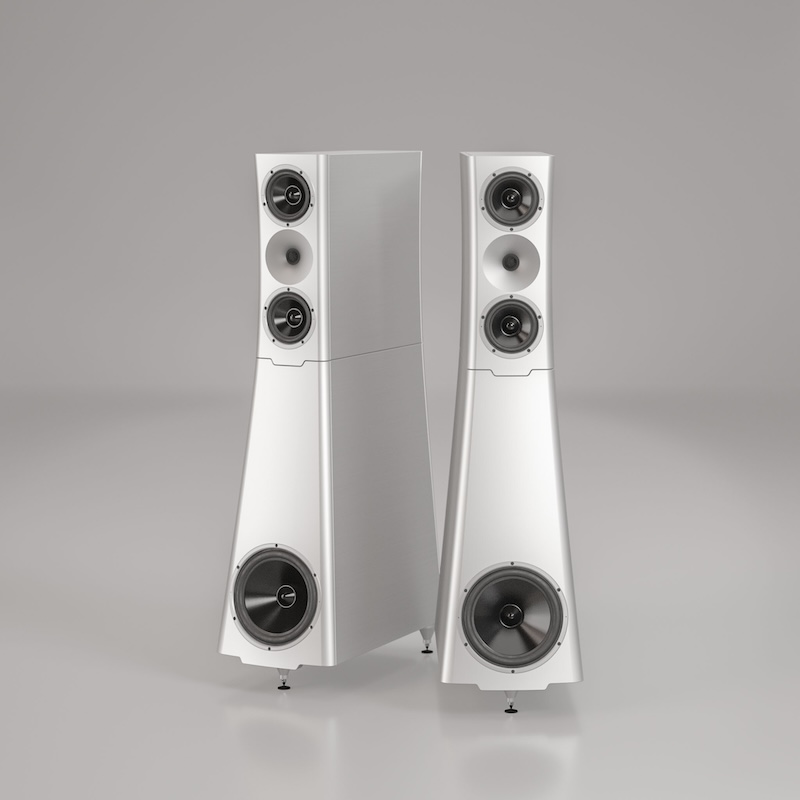 新品 | “外观没变却重了15 公斤”YG Acoustics Sonja 3.2落地音箱-影音新生活