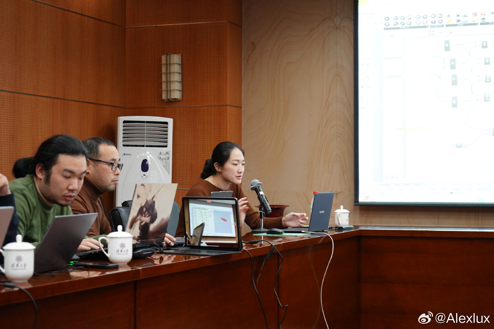 回顾|“再次进化的声学设计课程” 2023清华大学建筑声学模拟软件与测量课程在北京举行-影音新生活