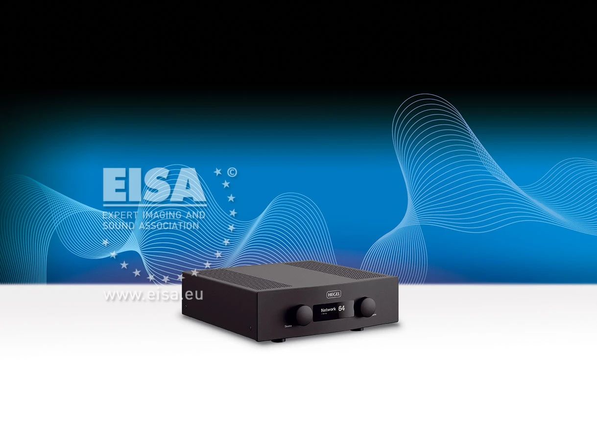 动态 | “全球最具权威性”EISA AWARDS 2024-2025获奖影音产品-影音新生活