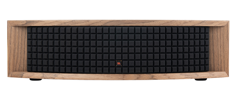 复古风情串流 Soundbar：JBL L42ms 一体式无线串流音响